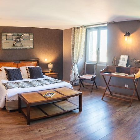 Maison D'Hotes "Les Jardins De Mazamet" Exteriér fotografie