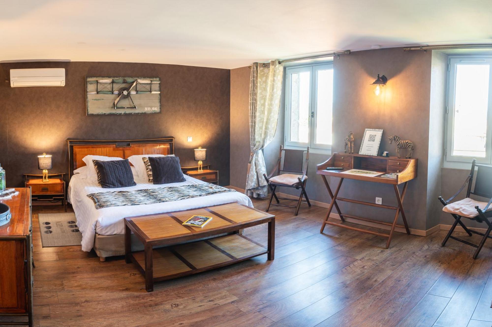 Maison D'Hotes "Les Jardins De Mazamet" Exteriér fotografie