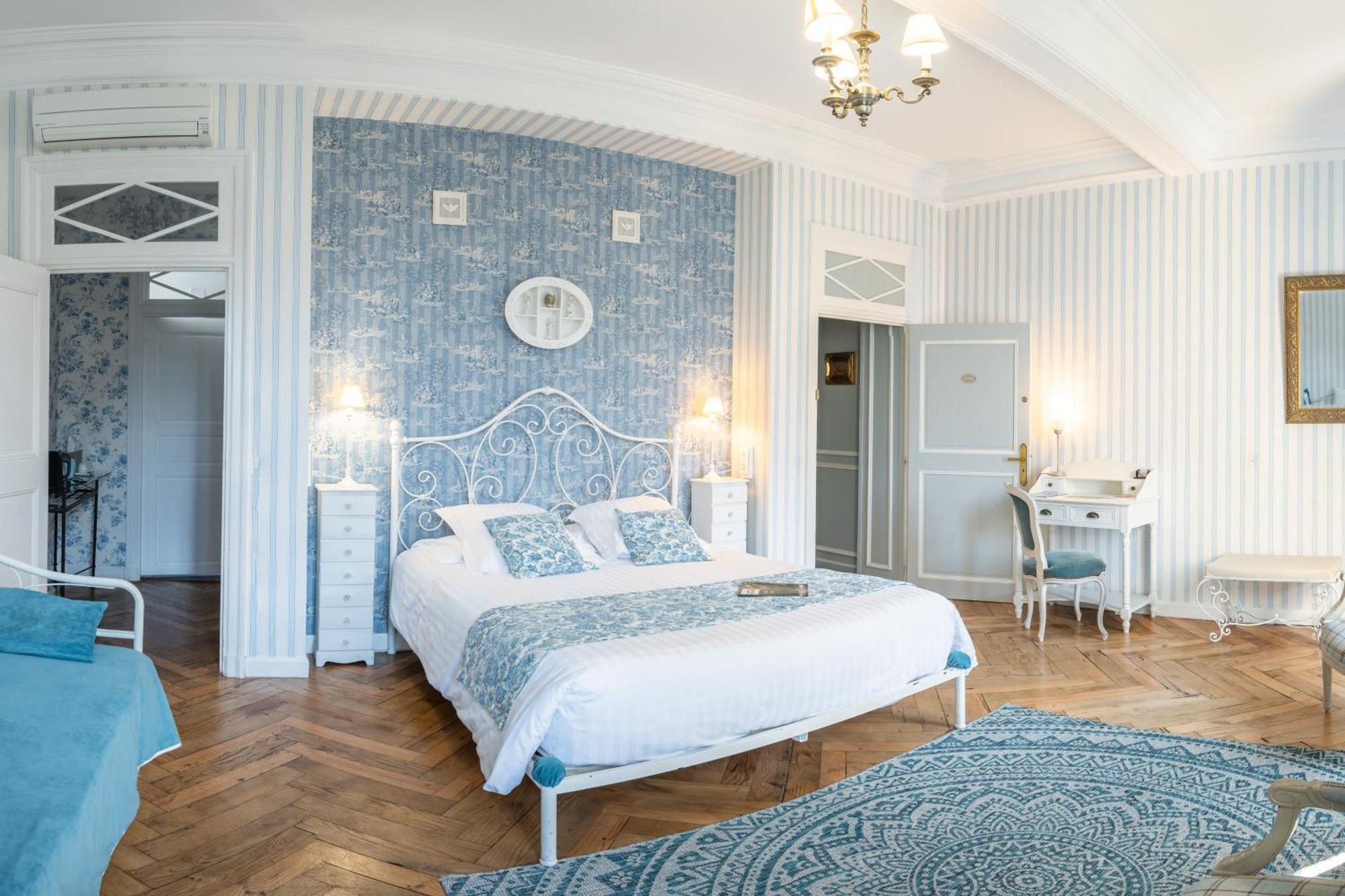 Maison D'Hotes "Les Jardins De Mazamet" Exteriér fotografie