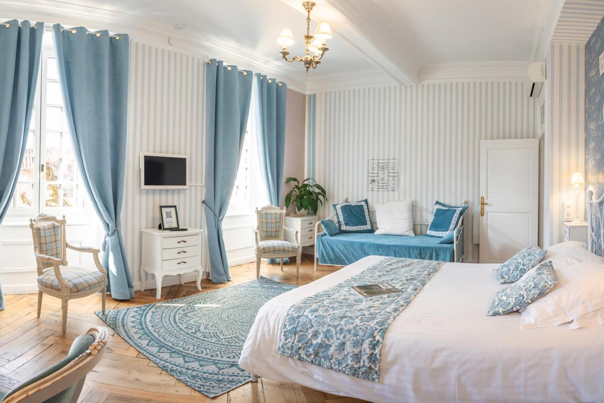 Maison D'Hotes "Les Jardins De Mazamet" Exteriér fotografie