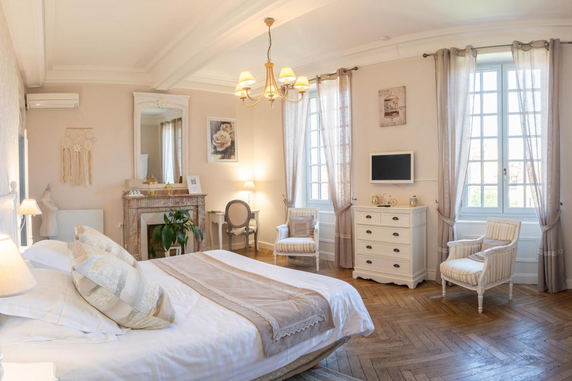 Maison D'Hotes "Les Jardins De Mazamet" Exteriér fotografie