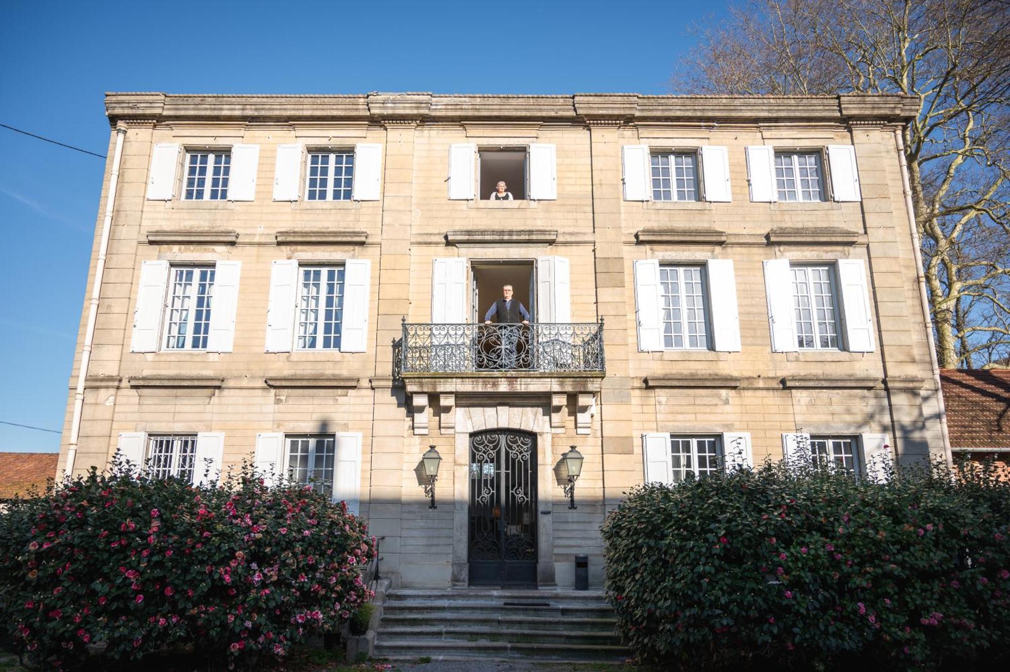 Maison D'Hotes "Les Jardins De Mazamet" Exteriér fotografie