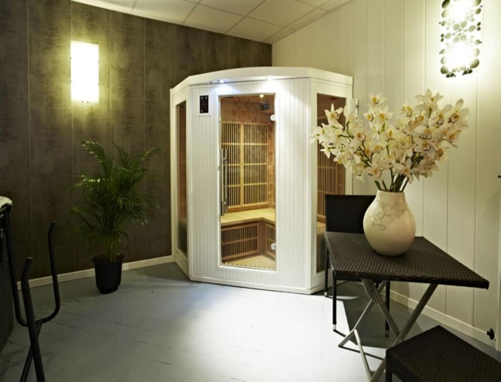 Maison D'Hotes "Les Jardins De Mazamet" Exteriér fotografie