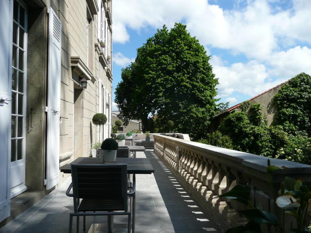 Maison D'Hotes "Les Jardins De Mazamet" Exteriér fotografie
