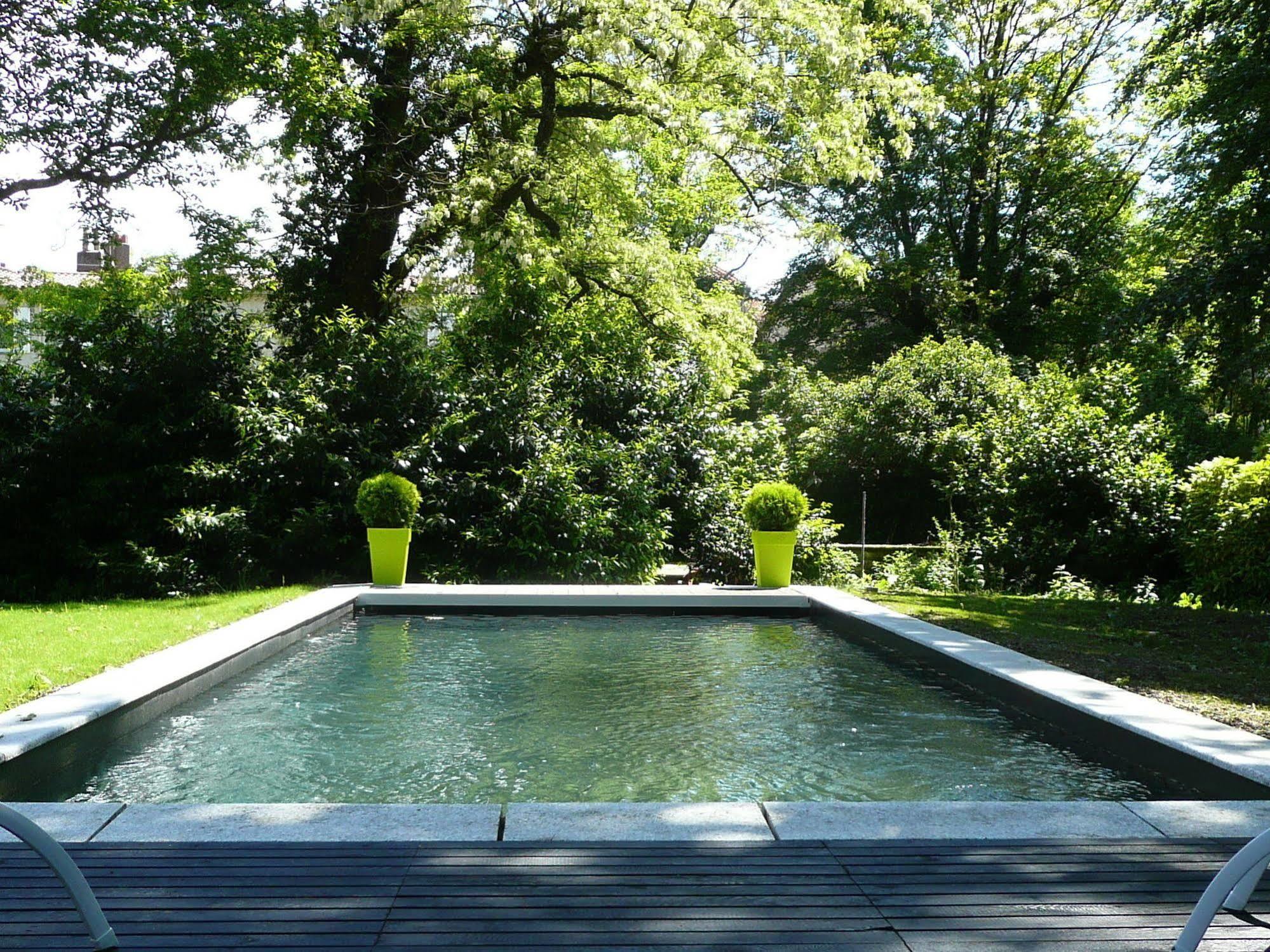 Maison D'Hotes "Les Jardins De Mazamet" Exteriér fotografie