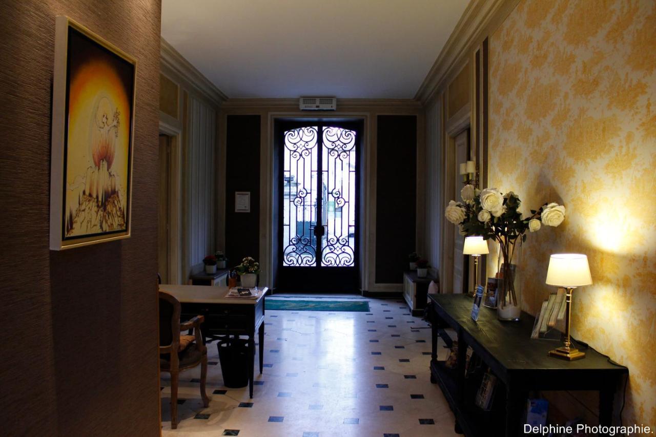 Maison D'Hotes "Les Jardins De Mazamet" Exteriér fotografie